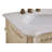 Lunette 27'' Single Bathroom Vanity with Top-1713896578-1648183636