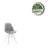 Heath 19.3'' H Fabric Upholstered Side Chair-1813192687-1761858857