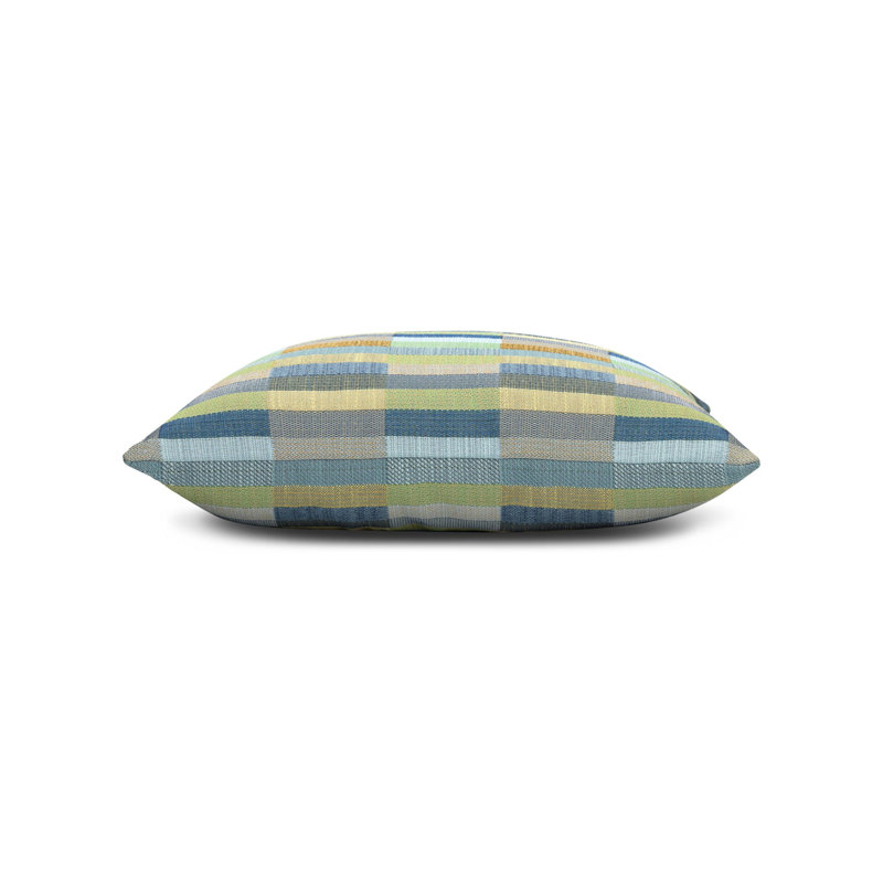 Pillow Cover & Insert, Lagoon