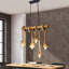 Reeves 3-Light Unique/Statement Pendant