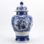 Pot en porcelaine gingembre fabriqué à la main