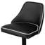 Mattera Adjustable Height Swivel Stool