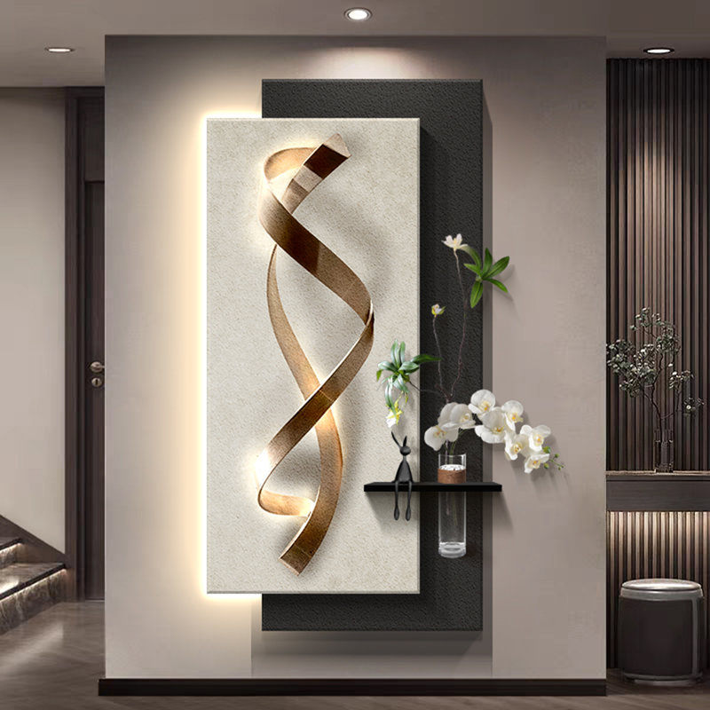 Picture color Modern Sandstone Wall art, 47.24" H x 23.62" W