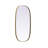 Sabine Metal Curved Oval Wall Mirror-1451160151-1451160149