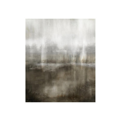 Tranquil Field Print by James McAllen