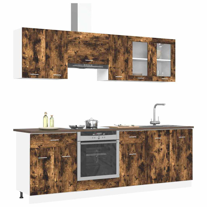 Kitchen Cabinet Set