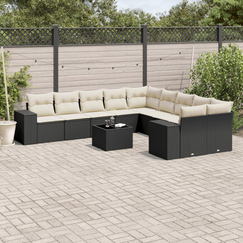Vidaxl Garden Sofa Set