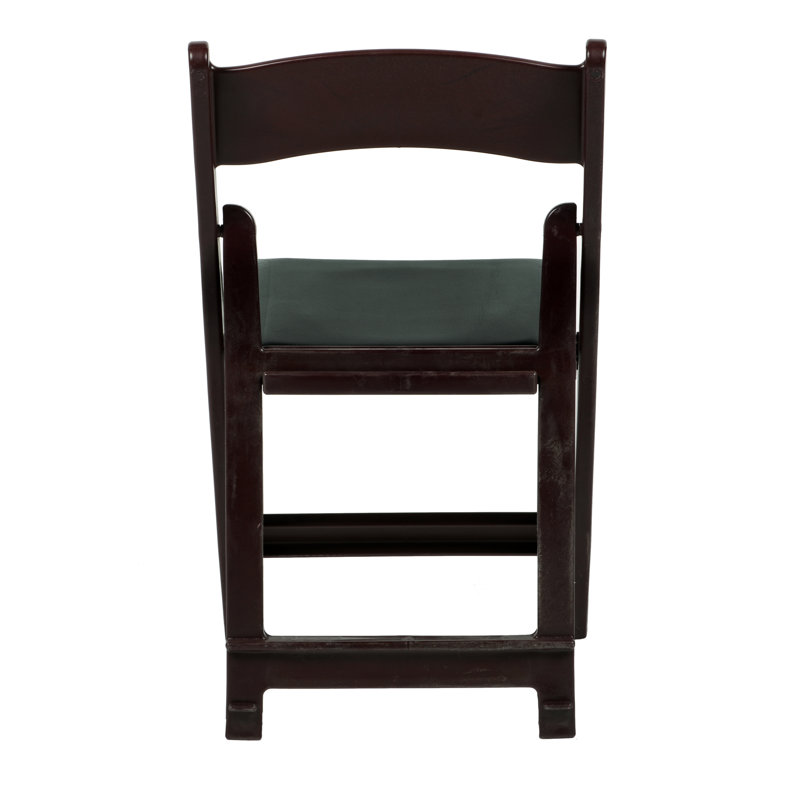 Chaise de salle à manger rembourrée Mccroskey