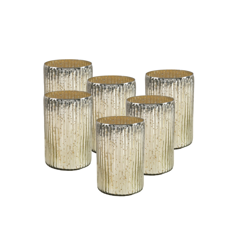 Granit Glass Table Vase