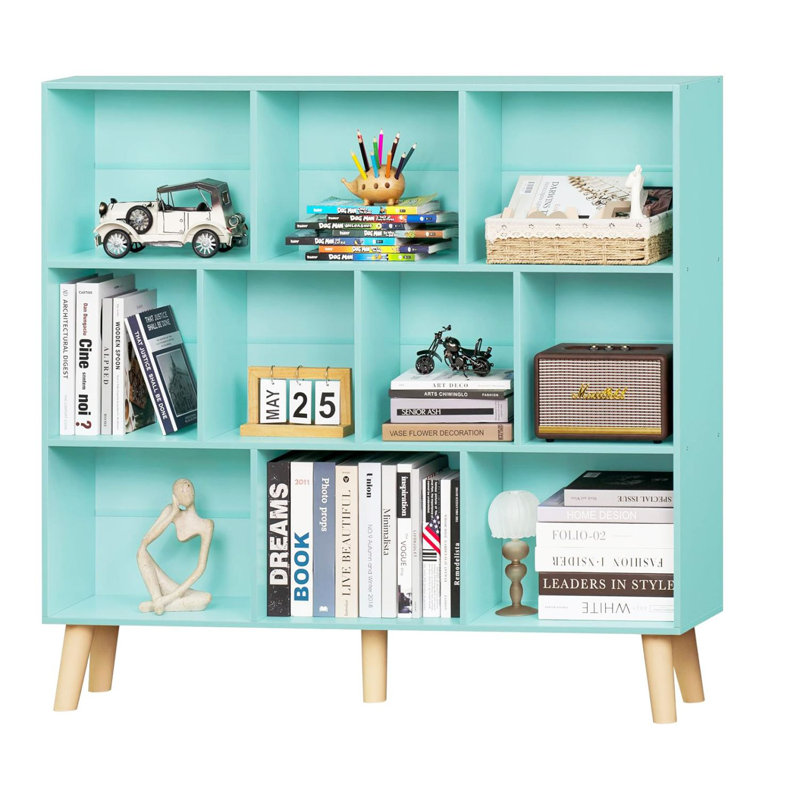 Color Bookcase, Green