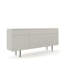 Mirka 3 Drawer 200cm W High chest