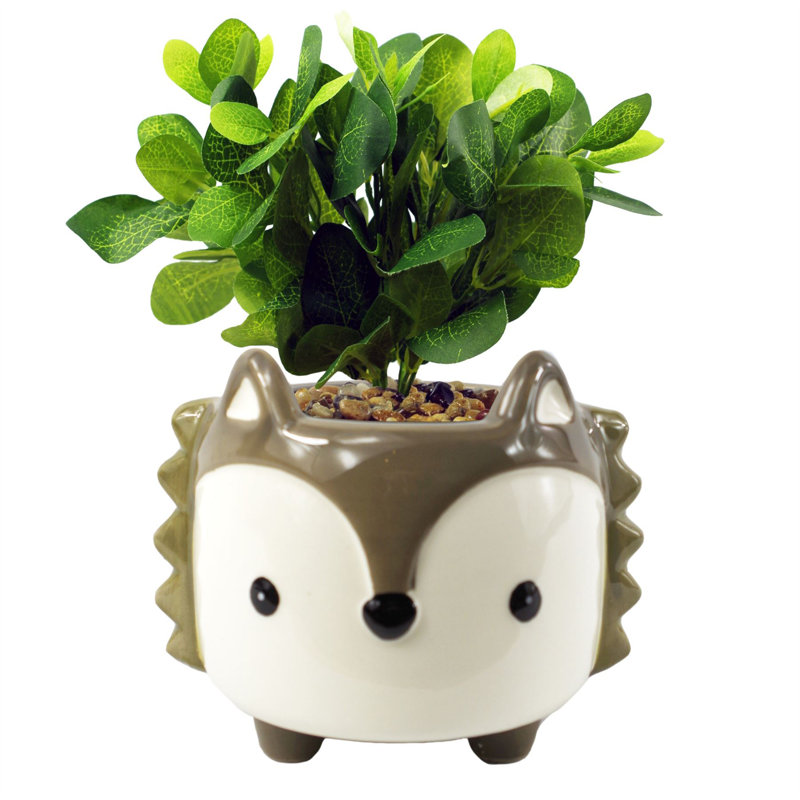 Edwina Handmade Ceramic Cachepot