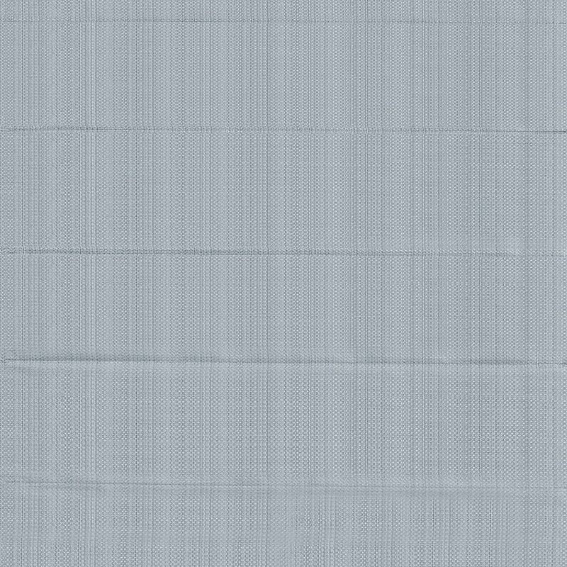 Rideau obscurcissant sans cordon de rideau de salon Basketweave, Ivoire ivoire, L 33,05 po x L 64,05 po