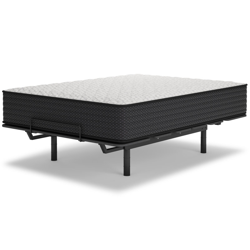 Twin 12" Firm Hybrid Mattress with Gel Memory Foam