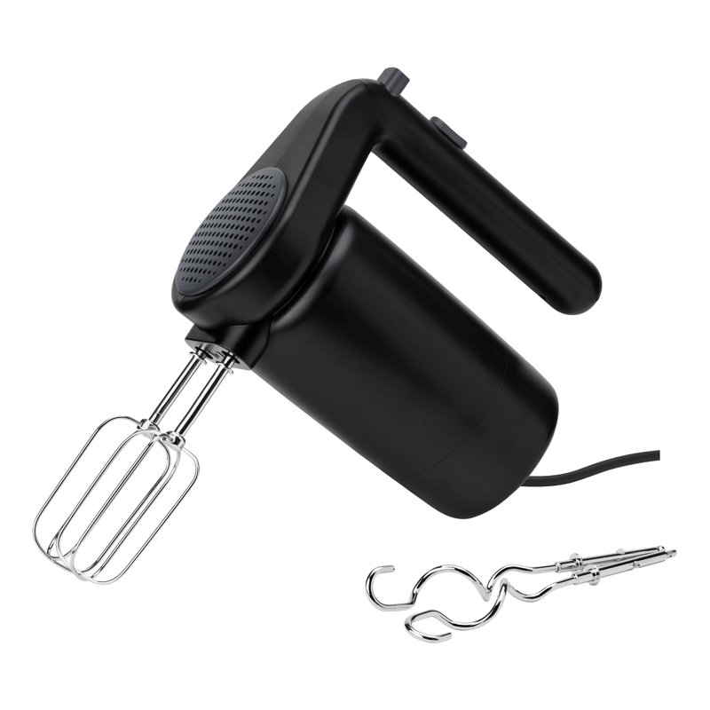 RIG-TIG Hand Mixer, Black