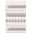 Lotus Geometric Indoor/Outdoor Rug-2036261175