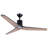 Tempri  56" Led Indoor/outdoor Ceiling Fan-116509566-116509565