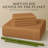 Premium Rayon From Bamboo Blend Sheet Set With Deep Pockets, Cooling and Breathable-336489717-370659636