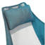 steel folding chair blue