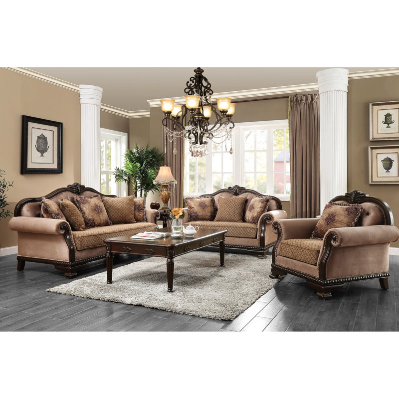 Coffee Table - Provides Stable Surface For Daily Items Supports Various Objects With Stability