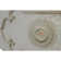 Champagne Rectangular Ceiling Medallion