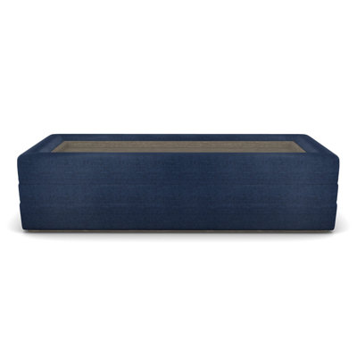 Boyden Bumper With Wood Tray