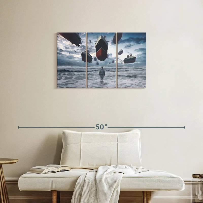 Kelan Kopabli, 20" H x 33" W
