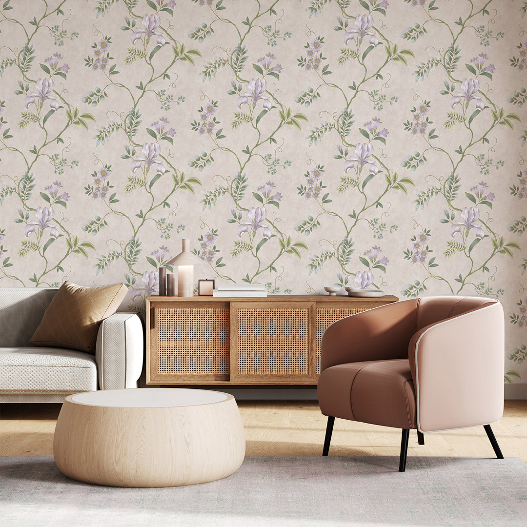 10.05m x 53cm Matte Wallpaper Roll