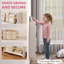 73 cm H X 60 cm W Kids Bookcase