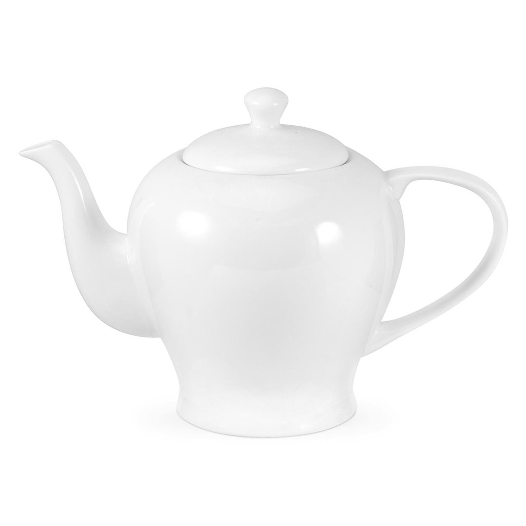 Royal Worcester, Serendipity White - Teapot