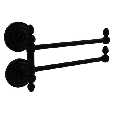 Barre à serviettes murale 12,5 "leamore