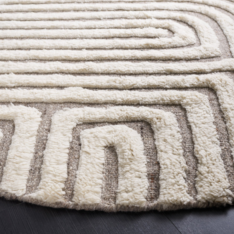 Tapis Coro, Rond 4 pi
