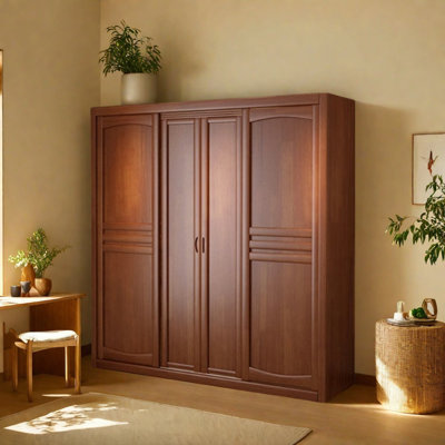 Classic Rich Simple Wardrobe