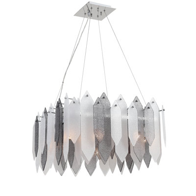 Stratus 8 - Light Chandelier