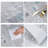 Aircowrie Rectangular Geometric Vinyl Tablecloth-1474320085
