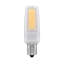4 Watt White LED Bulb