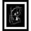 «Vonda» par Parth, reproduction d'art encadrée-1037061072-1037061085