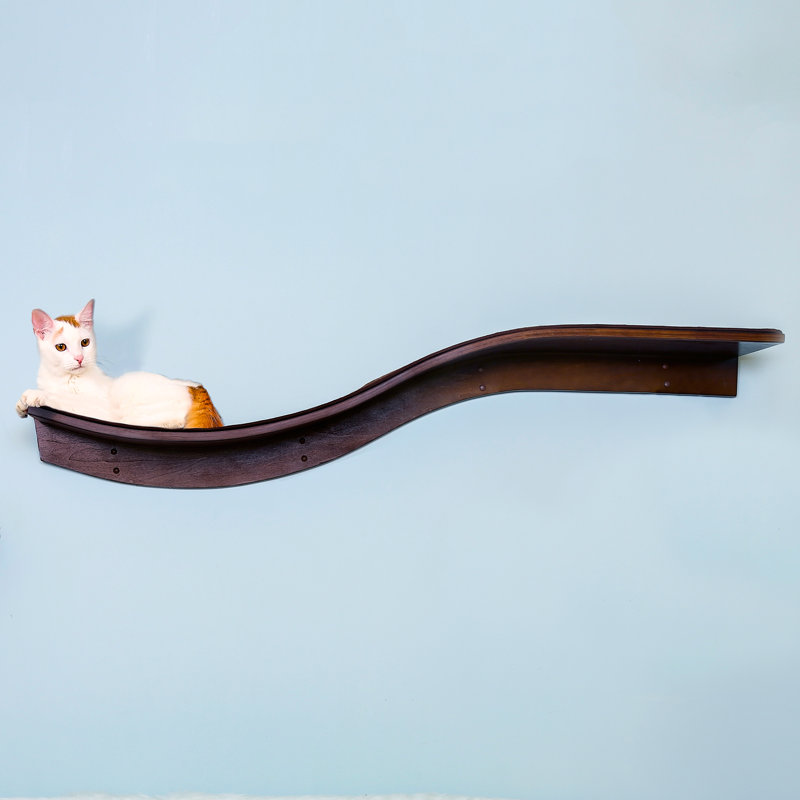 The Refined Feline Lotus Branch Cat Perch & Reviews | Wayfair