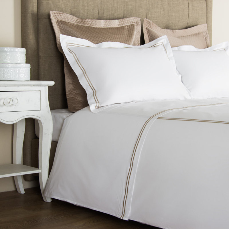 Classic Percale Duvet Cover