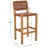 Leather Counter Stool-94947060
