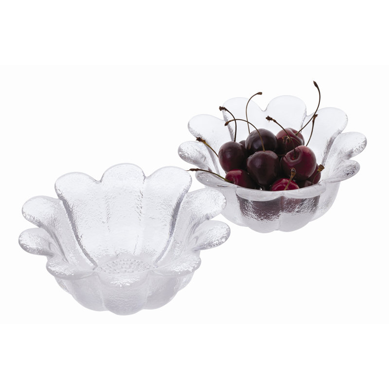 Daisy Handmade Fruit Bowl