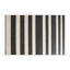 Tapis intérieur / extérieur beige HorizontalStripes-1968578552