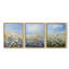 Floral Study Series I -Set of 3 Fric Giclee Prints -Prêt à