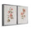 «Blush Sweetly I», ensemble de 2 reproductions d'art-243878134-243878128-243878136