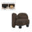 Daphne Upholstered Chair-1262072272