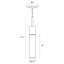 Urban Edge 1 - Light Pendant