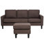 Glenside 3 Seater Sofa-41987280