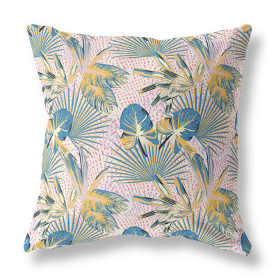  Coussin en suède illusion avec insert Illusion