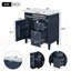 Meuble-lavabo de 30 po avec lavabo supérieur-1190108158-1190108153