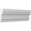 Rail pour chaise H 3 po x l 96 po x P 1 1/8 po Windsor